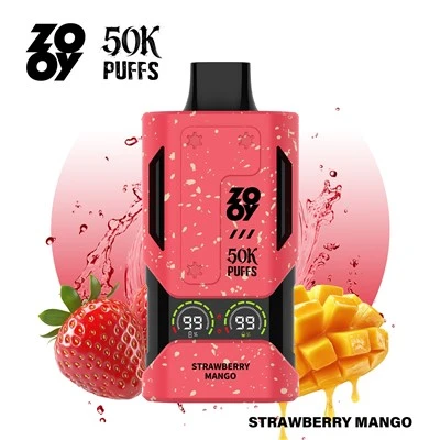 ZOOY MECHA 50000 Vape jetab